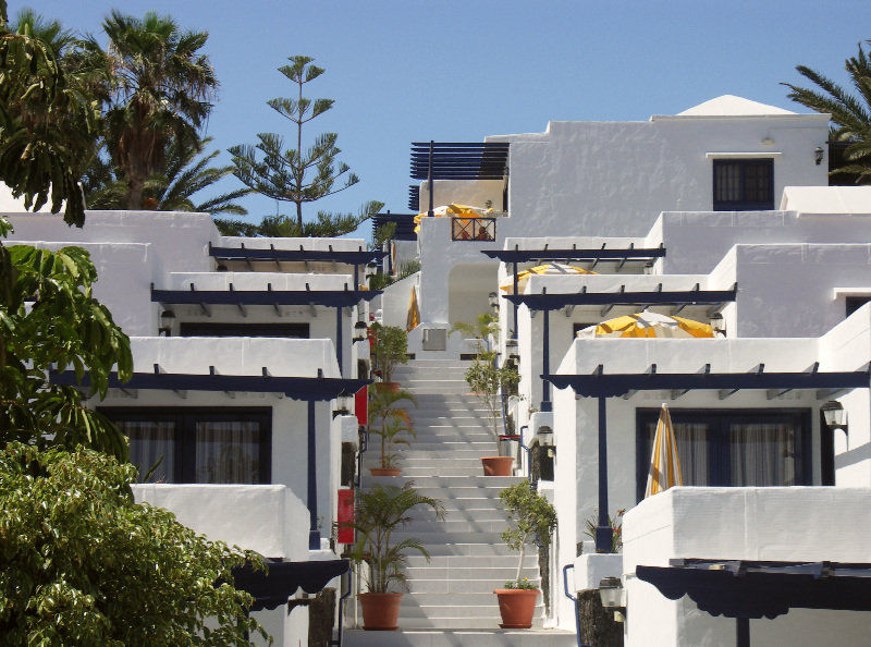 Apartamentos Playamar Puerto del Carmen  Exterior foto