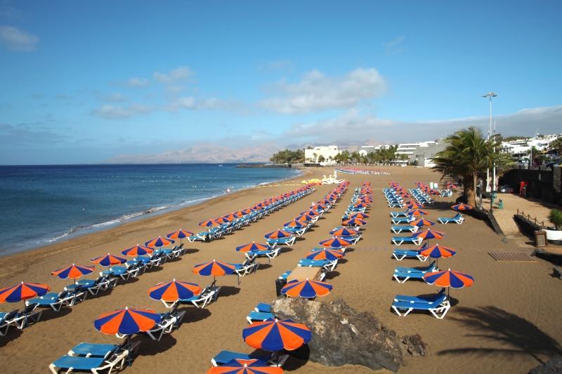 Apartamentos Playamar Puerto del Carmen  Exterior foto