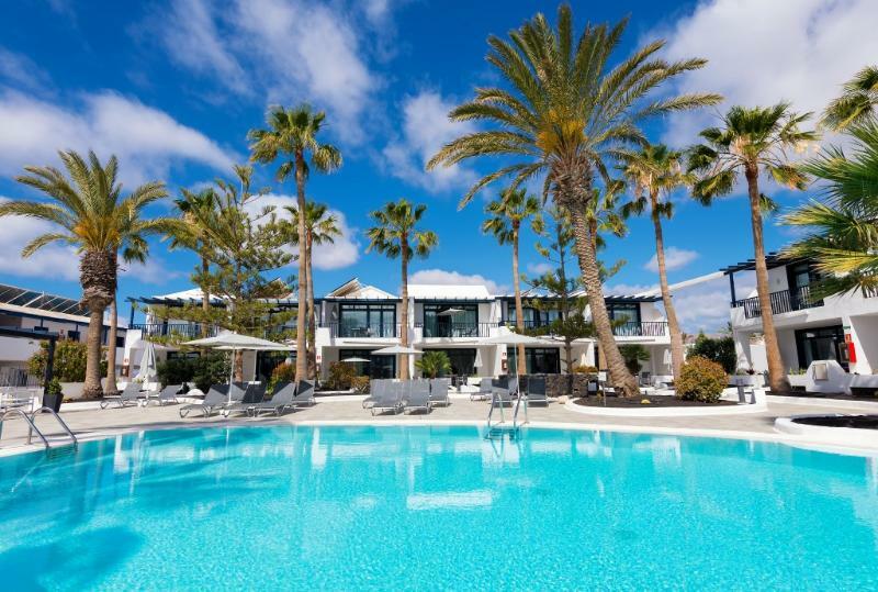 Apartamentos Playamar Puerto del Carmen  Exterior foto